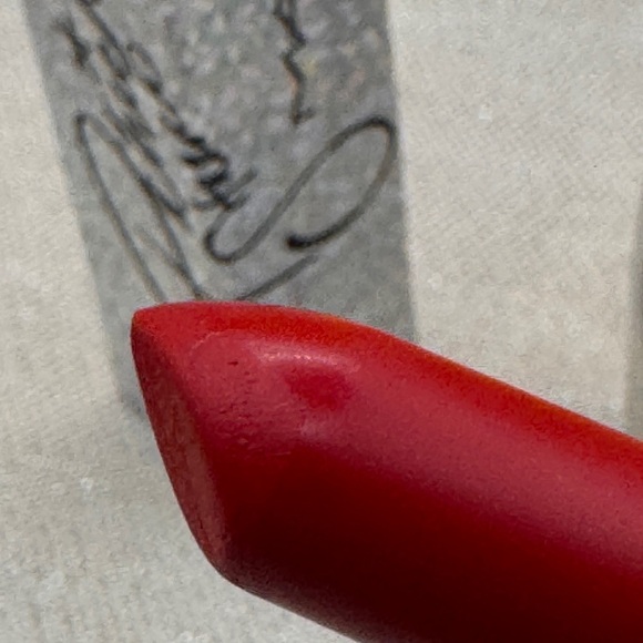 Mac cosmetics ‘Patrick Starr’ matte lipstick— Patrick woo matte lipstick - Picture 8 of 8